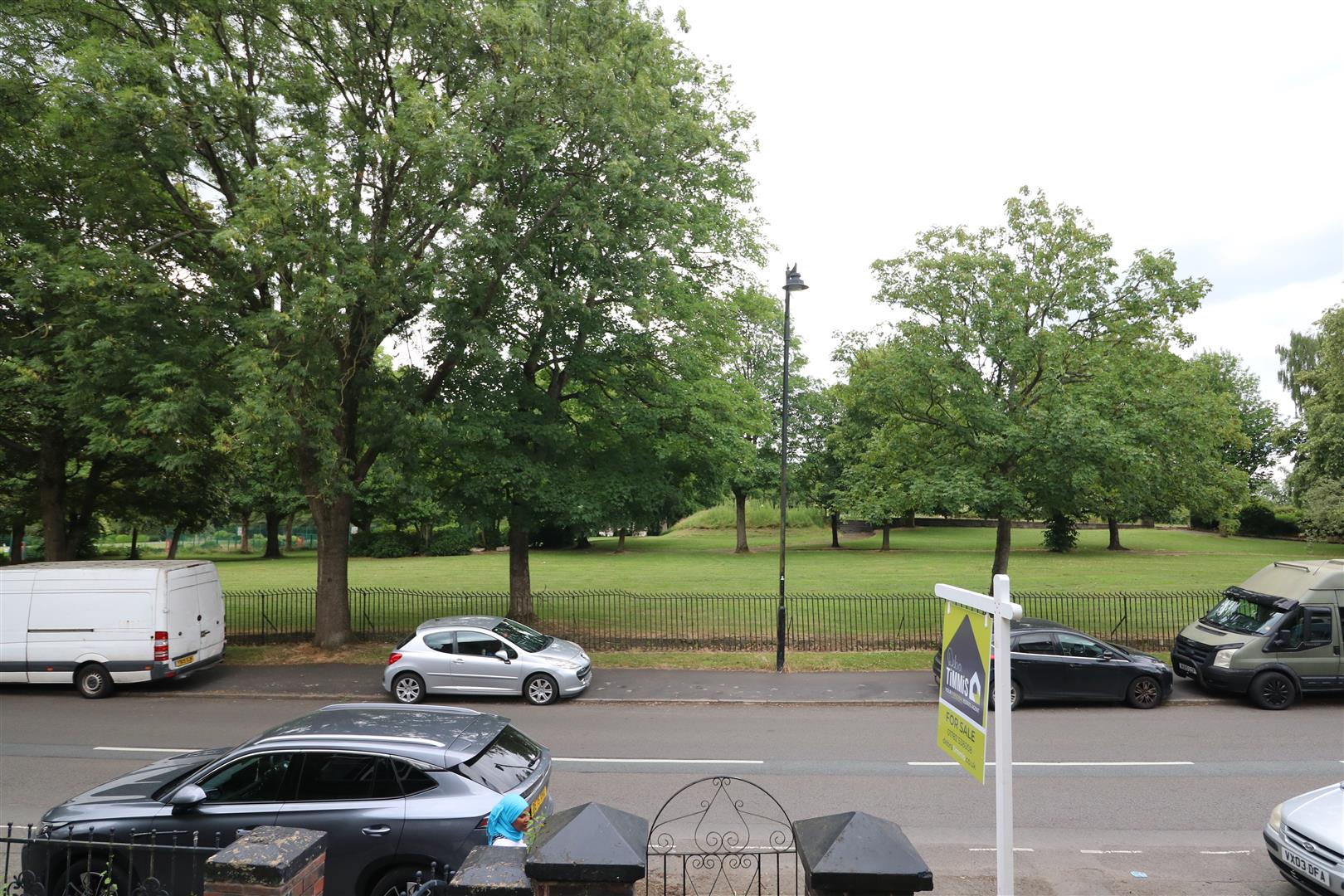 Victoria Park Road, Tunstall, Stoke-On-Trent